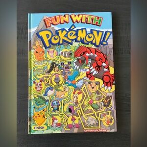 Pokémon: Fun With Pokémon
